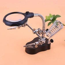 Desktop Magnifier LED Third