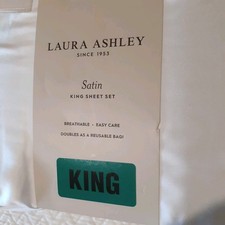 Laura ashley king - -,