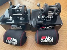 ABU GARCIA MULTIPLIER FISHING REELS