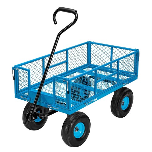 Garden trolley 400kg - garden, capacity