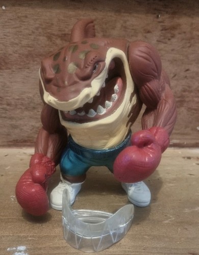 Street sharks slugger slammu - slugger,