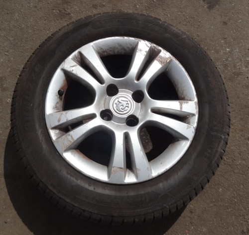Vauxhall corsa alloy - vauxhall,