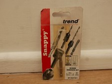 TREND SNAPPY SCREW REMOVER BIT FOR NO 6+8 SCREWS WP-SNAP/SE/1