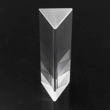 100x30x30mm Triangular Prism