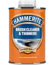 Hammerite - Brush Cleaner And