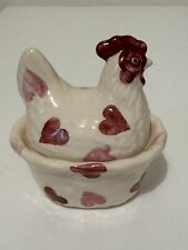 Emma Bridgewater Pink Hearts