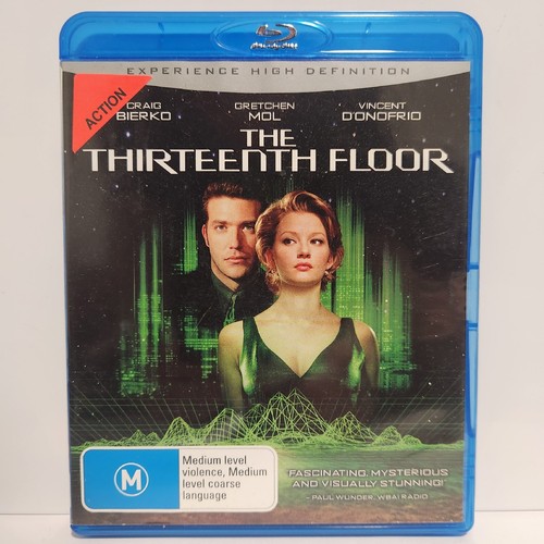 The thirteenth floor - thirteenth, (1999)