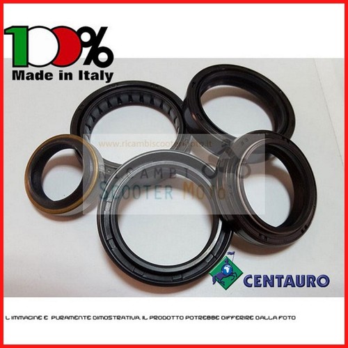 46x58 1x10 fork - seals, kit