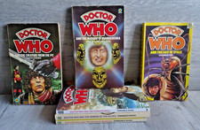 Doctor who target - doctor, x6