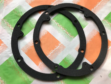 FORD CORTINA MK1 INC. LOTUS NEW REAR LIGHT TO BODY FOAM GASKET X2 (FREE UK POST)