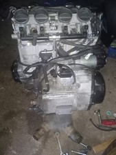 suzuki Gsxr 1300 /1340  hayabusa gen 2 engine and ancillaries  throttle bodies 