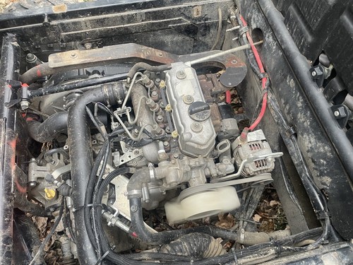 Kawasaki mule engine - kawasaki,