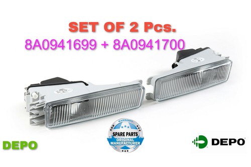 Kit pcs r fog driving - of, l+r