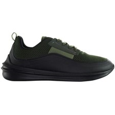 Henleys Silva Mens Khaki/Black