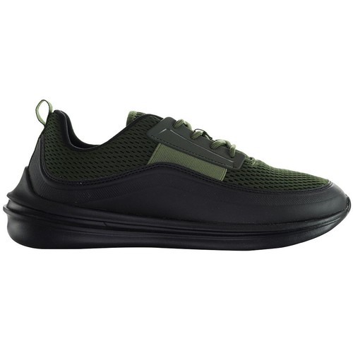 Henleys silva mens khaki - silva, khaki/black