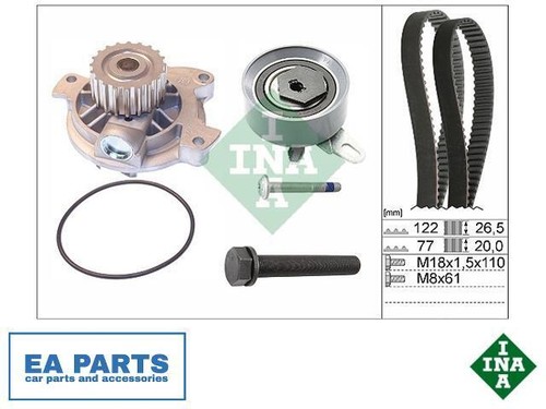 Water pump timing - pump, &