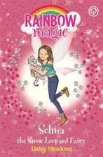 Rainbow Magic: Selma the Snow