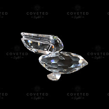 Swarovski Crystal PELICAN Bird