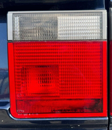 Range rover p38 off side - p38, rear