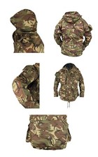 SAS Windproof DPM Woodland