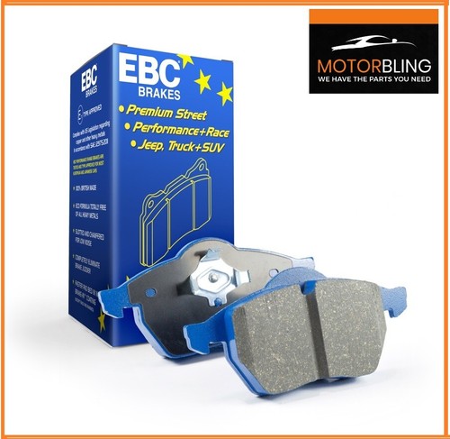 Ebc bluestuff track - ebc, day