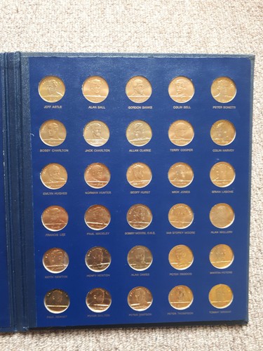 Franklin mint bronze - mint:,