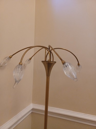 Next floor lamp used - next,