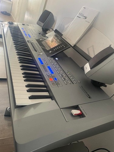 Yamaha tyros - yamaha,