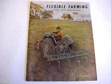 Ford Harry Ferguson Tractor &