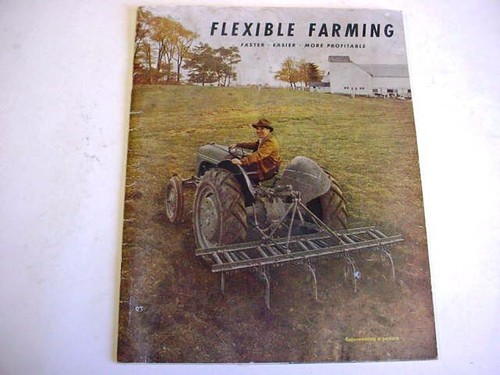 Ford harry ferguson - ferguson, tractor
