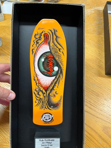 Tech deck rob - tech, roskopp