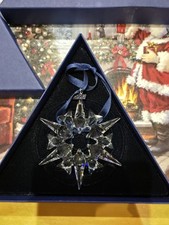 Swarovski 2007 Christmas Star