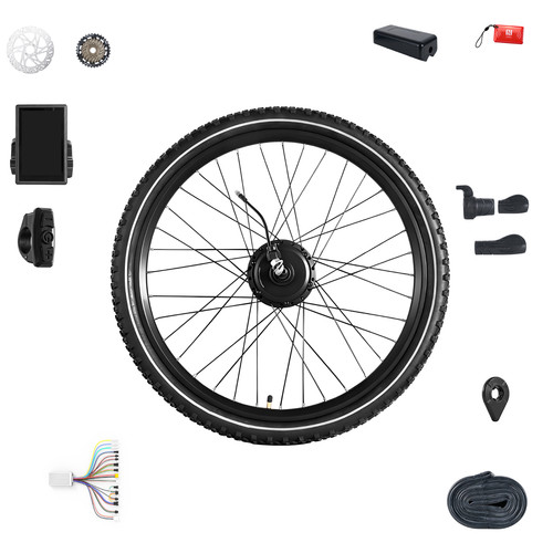 Electric bike conversion - 27.5",