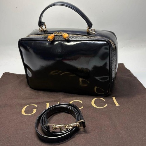 Gucci bamboo handbag - gucci,