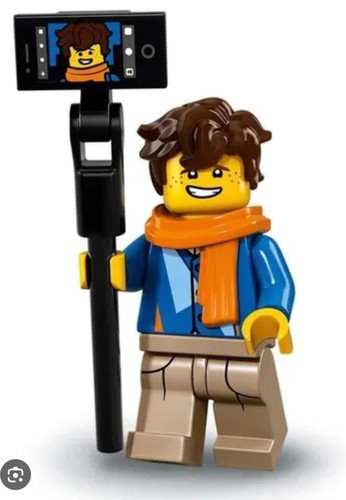 New lego minifigure - new,