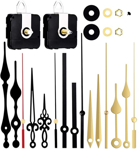 Esteopt clock mechanism kit - clock,