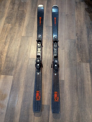 Salomon stance all mountain - salomon,