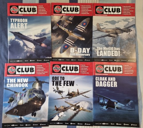 Joblot bundle airfix - of,