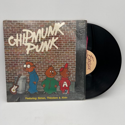 The chipmunks chipmunk - the,