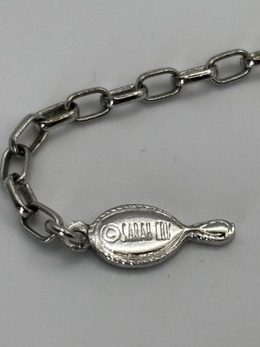 Vintage sarah coventry silver - sarah,