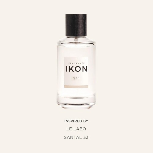 Ikon 511 refillable unisex - ikon,