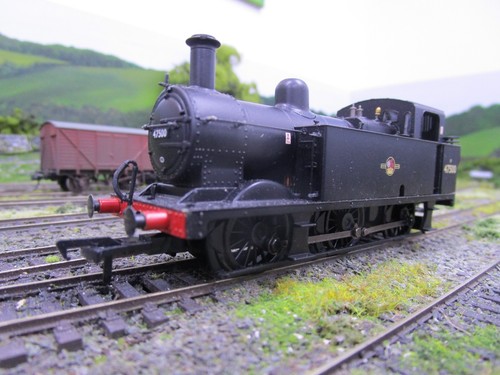 Bachmann jinty 0 - bachmann, 0-6-0