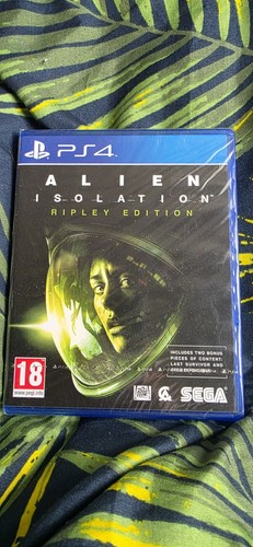 Playstation ps4 alien - playstation,