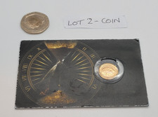 22ct Gold Quarter Sovereign
