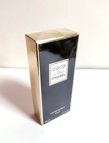 Chanel coco vintage bottle - vintage,