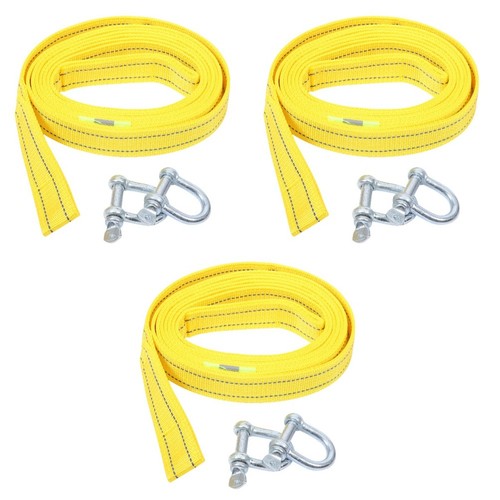 3pcs tow dolly strap - 3pcs,