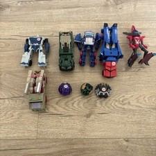 Transformers Figure Bundle Job