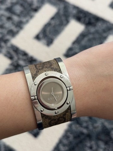 Gucci twirl women quartz - gucci,