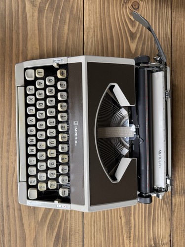 Imperial mercury portable - imperial,