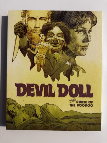 Devil doll curse of the - devil,